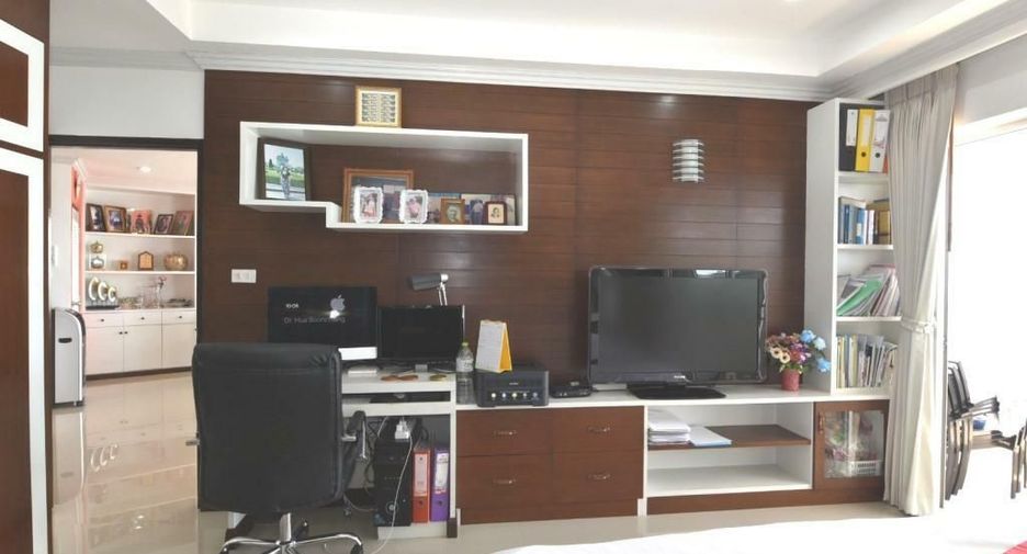 For sale 2 bedrooms condo in Cha Am, Phetchaburi