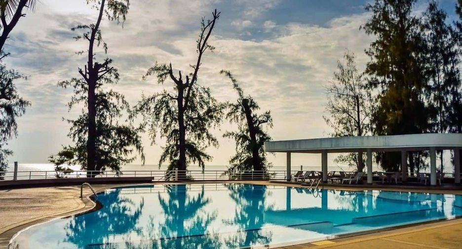For sale 2 bedrooms condo in Cha Am, Phetchaburi