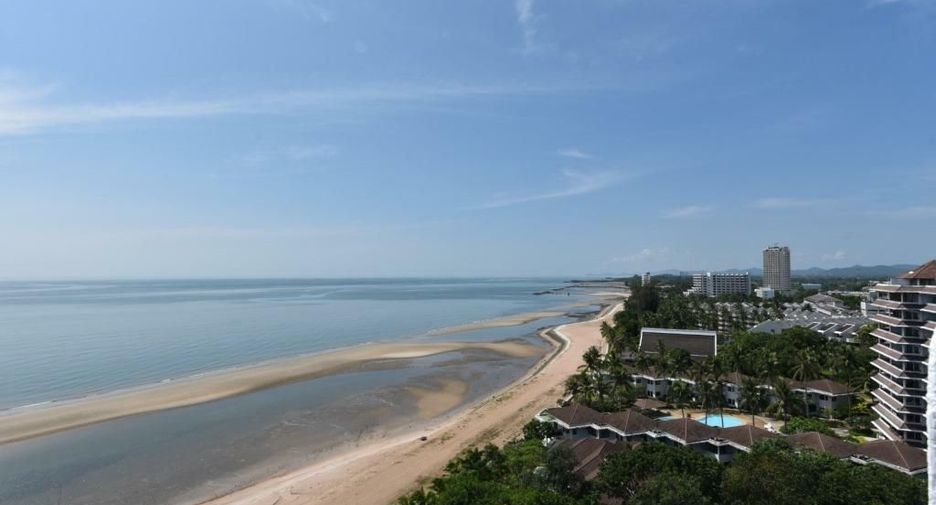 For sale 2 bedrooms condo in Cha Am, Phetchaburi