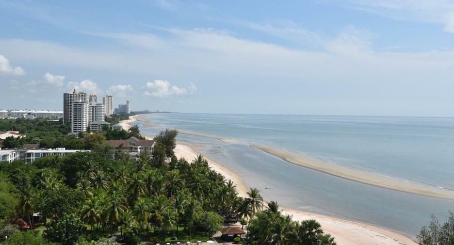 For sale 2 bedrooms condo in Cha Am, Phetchaburi