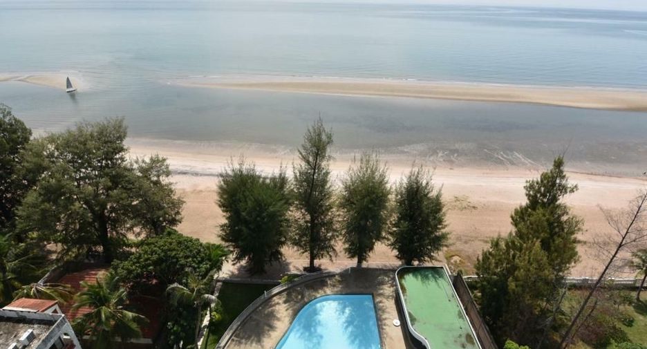 For sale 2 bedrooms condo in Cha Am, Phetchaburi