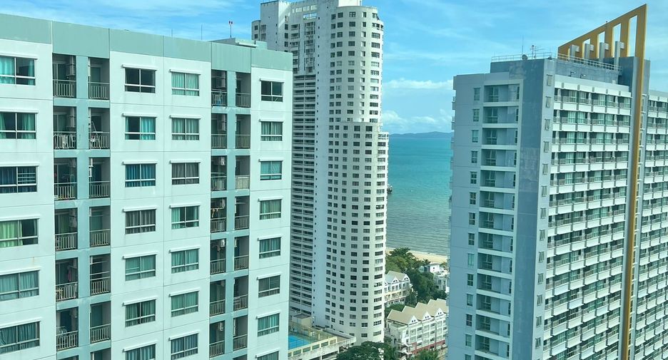 For sale 1 bed condo 