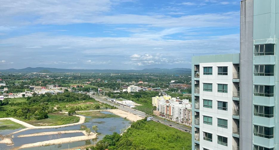 For sale 1 bed condo 