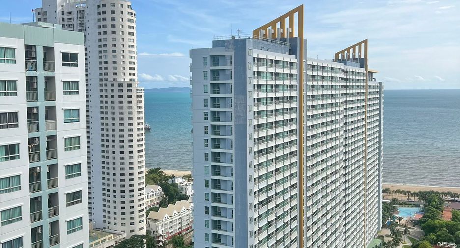 For sale 1 bed condo 