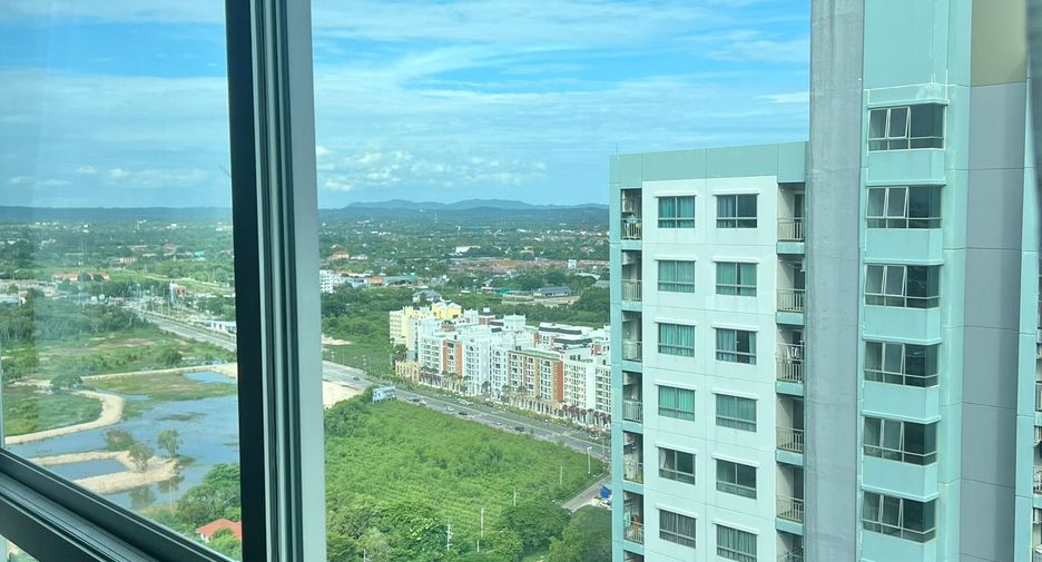 For sale 1 bed condo 