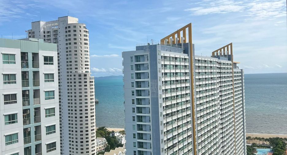 For sale 1 bed condo 