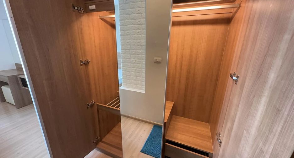 Wohnung zur Miete mit 1 Zimmer in Sathon, Bangkok