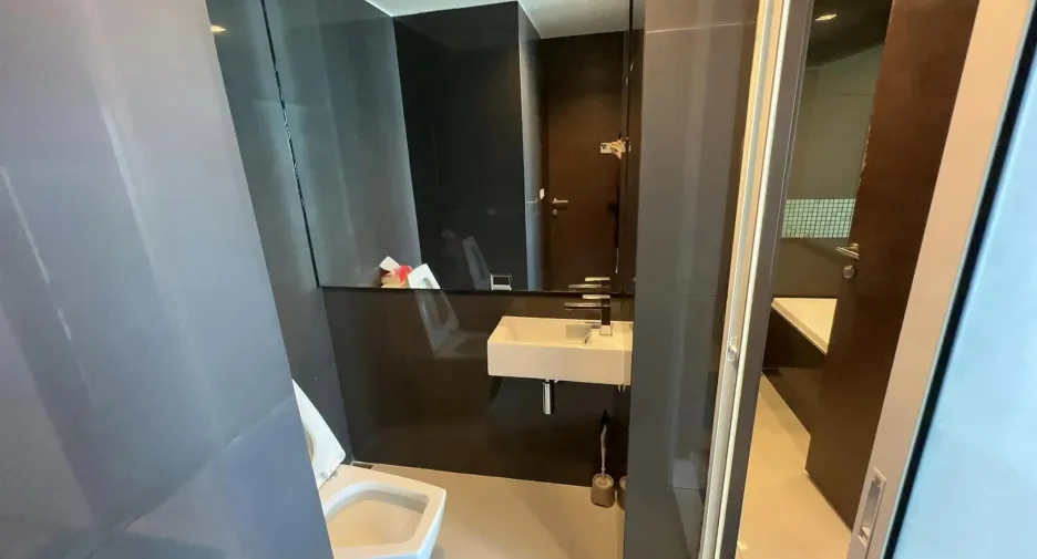 Wohnung zur Miete mit 1 Zimmer in Sathon, Bangkok