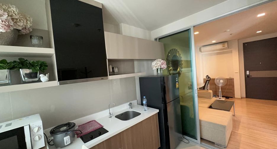 Wohnung zur Miete mit 1 Zimmer in Sathon, Bangkok