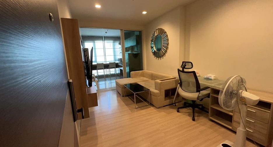 Wohnung zur Miete mit 1 Zimmer in Sathon, Bangkok