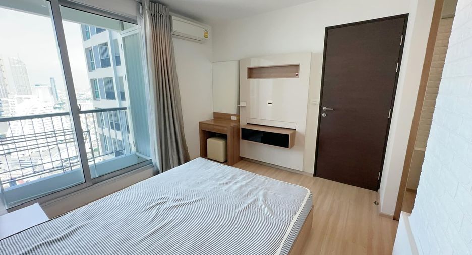 Wohnung zur Miete mit 1 Zimmer in Sathon, Bangkok
