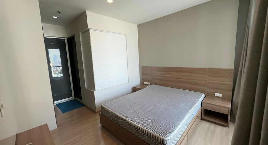 Wohnung zur Miete mit 1 Zimmer in Sathon, Bangkok