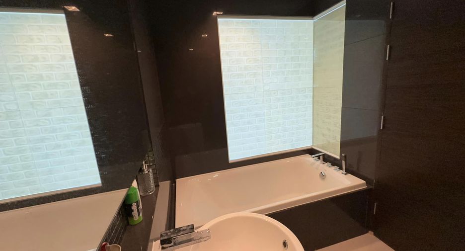 Wohnung zur Miete mit 1 Zimmer in Sathon, Bangkok