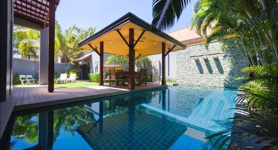 For sale 3 bedrooms villa in Mueang Phuket, Phuket