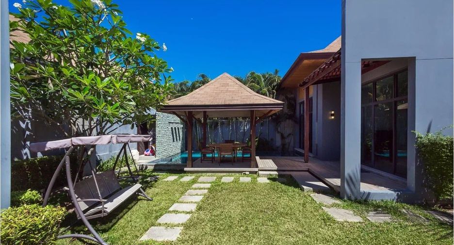 ขาย 3 ห้องนอน วิลล่า ใน เมืองภูเก็ต, ภูเก็ต