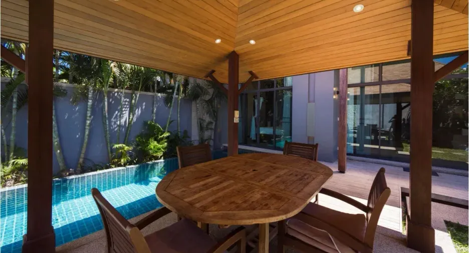 For sale 3 bedrooms villa in Mueang Phuket, Phuket