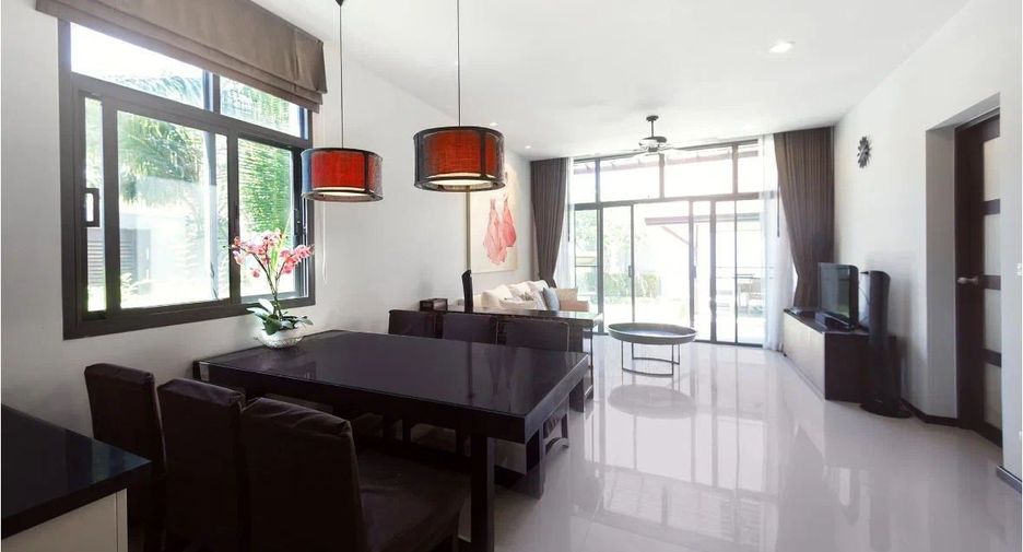 ขาย 3 ห้องนอน วิลล่า ใน เมืองภูเก็ต, ภูเก็ต
