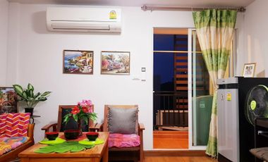 For sale studio condo in Phra Khanong, Bangkok