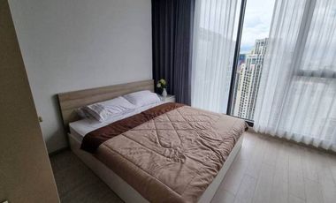 À louer 2 chambres condo à Huai Khwang, Bangkok