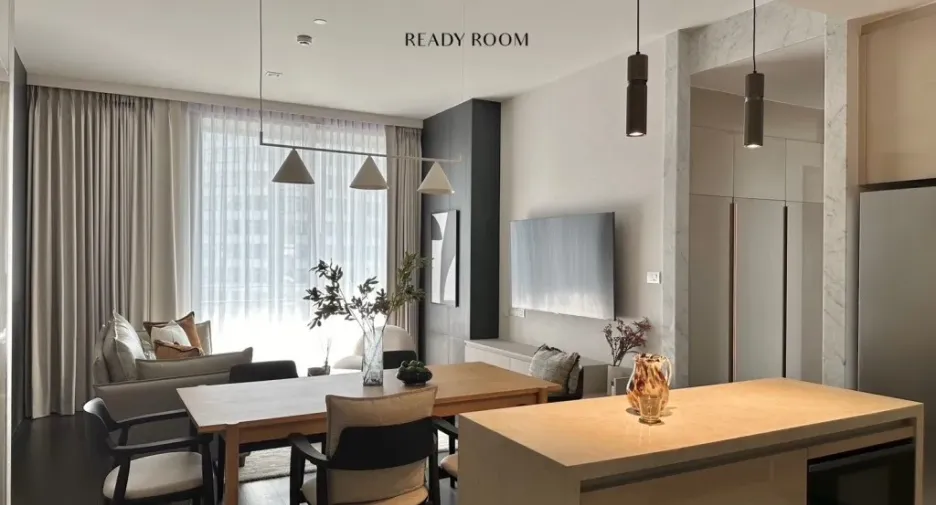 Wohnung zur Miete mit 3 Zimmer in Khlong Toei, Bangkok