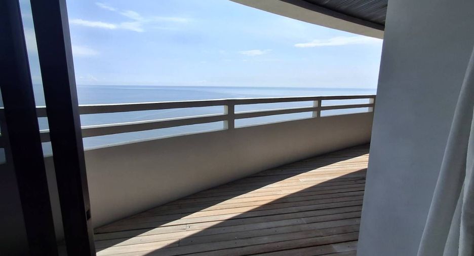 For sale 2 bedrooms condo in Cha Am, Phetchaburi
