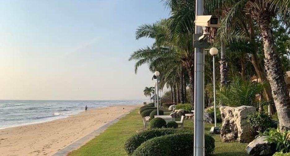 For sale 2 bedrooms condo in Cha Am, Phetchaburi