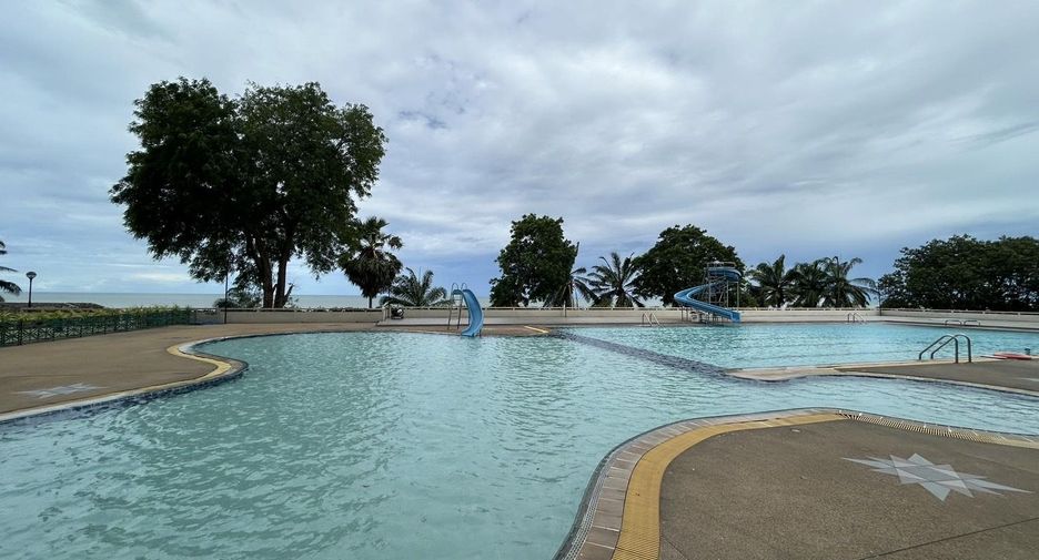 For sale 2 bedrooms condo in Cha Am, Phetchaburi