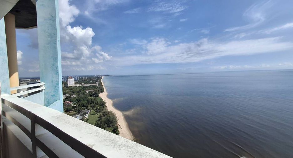 For sale 2 bedrooms condo in Cha Am, Phetchaburi