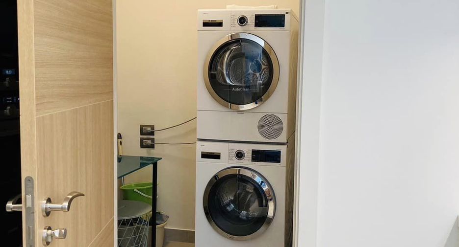 ให้เช่า 2 ห้องนอน คอนโด ใน ปทุมวัน, กรุงเทพฯ