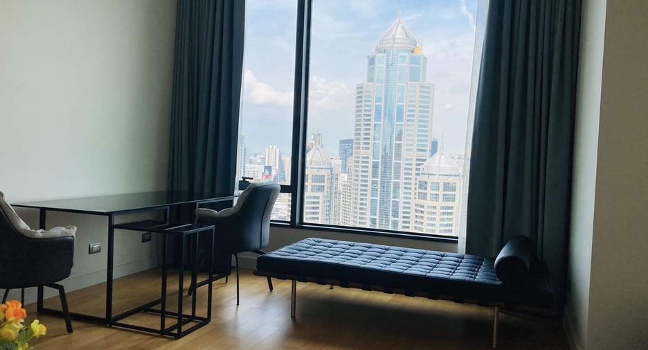For rent 2 ベッドルーム condo in Pathum Wan, Bangkok