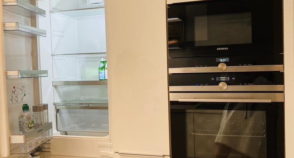 For rent 2 ベッドルーム condo in Pathum Wan, Bangkok