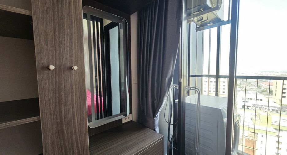 Wohnung zur Miete mit Studio in Bang Kapi, Bangkok