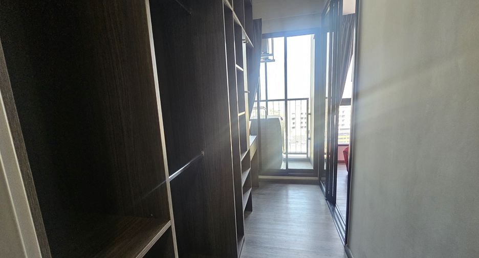 Wohnung zur Miete mit Studio in Bang Kapi, Bangkok