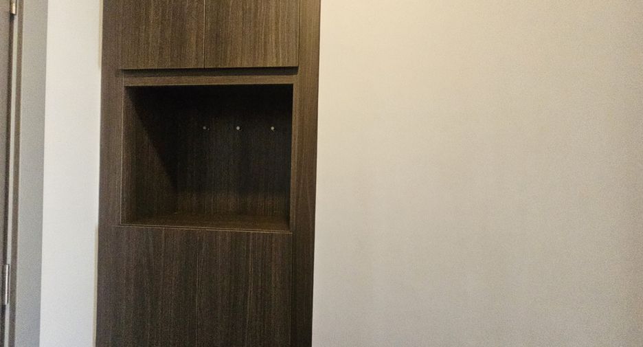 Wohnung zur Miete mit Studio in Bang Kapi, Bangkok