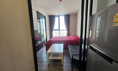 For rent studio condo in Bang Kapi, Bangkok