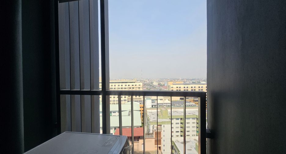 Wohnung zur Miete mit Studio in Bang Kapi, Bangkok