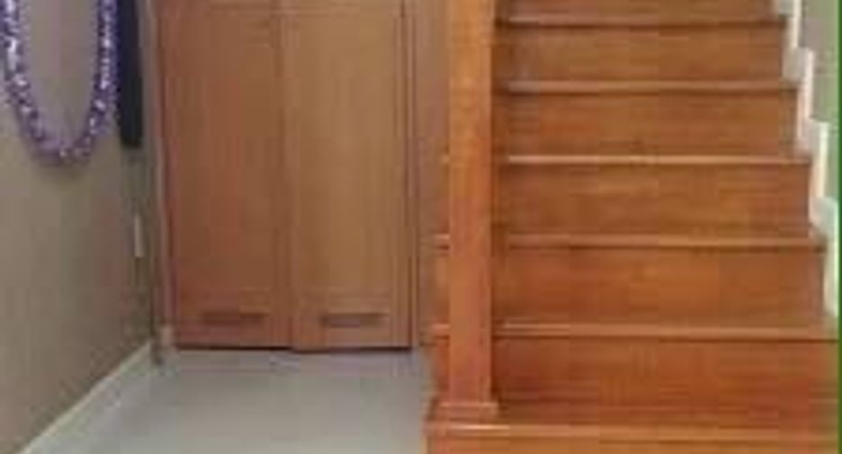For sale 3 bedrooms house in Sai Mai, Bangkok