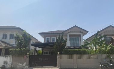For sale 3 bedrooms house in Sai Mai, Bangkok