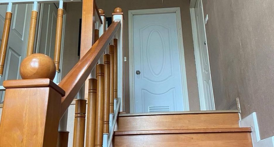 For sale 3 bedrooms house in Sai Mai, Bangkok