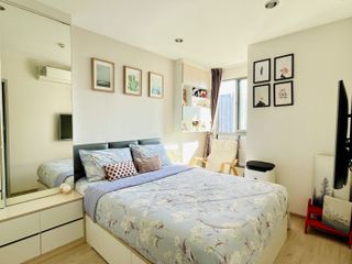Продажа и аренда 1 кровать кондо в Тхон Бури, Бангкок