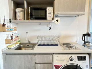 Продажа и аренда 1 кровать кондо в Тхон Бури, Бангкок