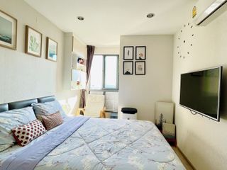 Продажа и аренда 1 кровать кондо в Тхон Бури, Бангкок