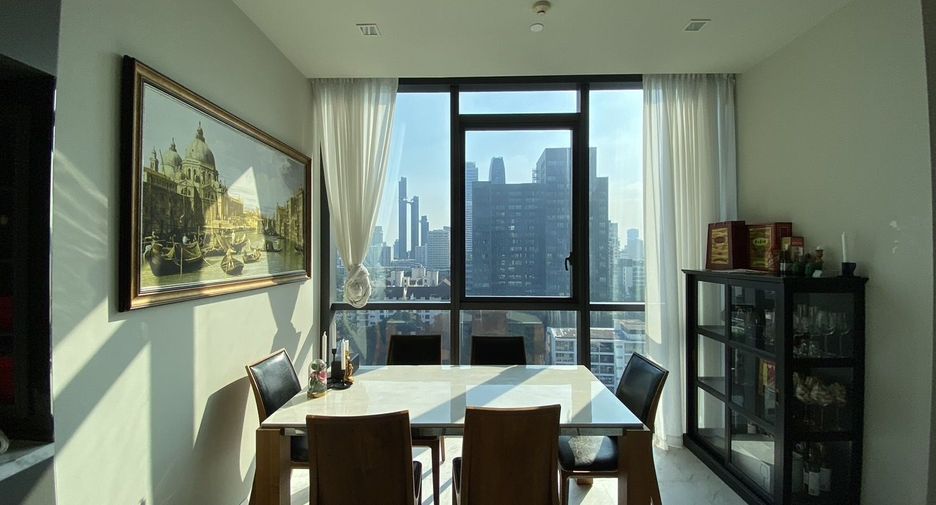 Wohnung zur Miete mit 2 Zimmer in Watthana, Bangkok