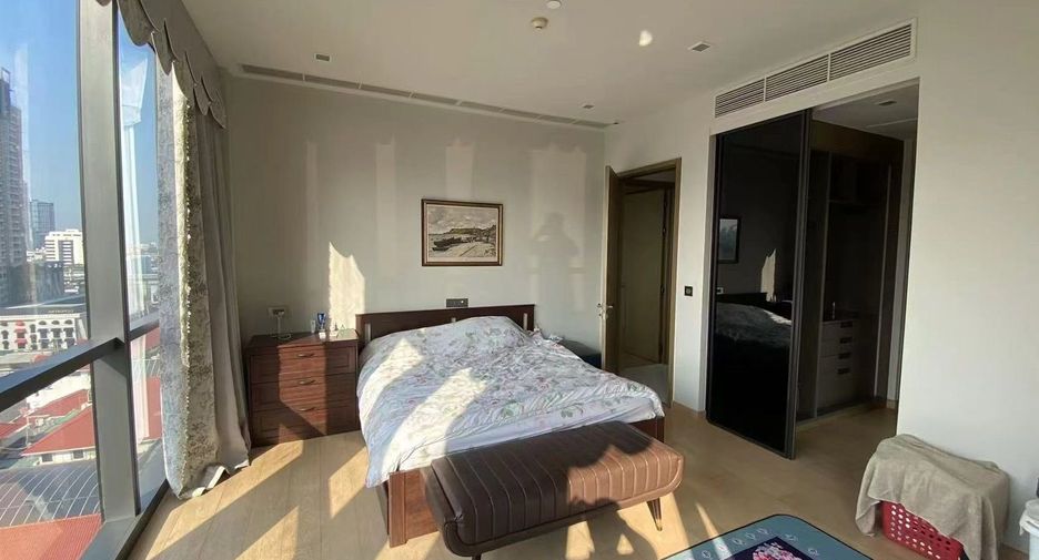 Wohnung zur Miete mit 2 Zimmer in Watthana, Bangkok