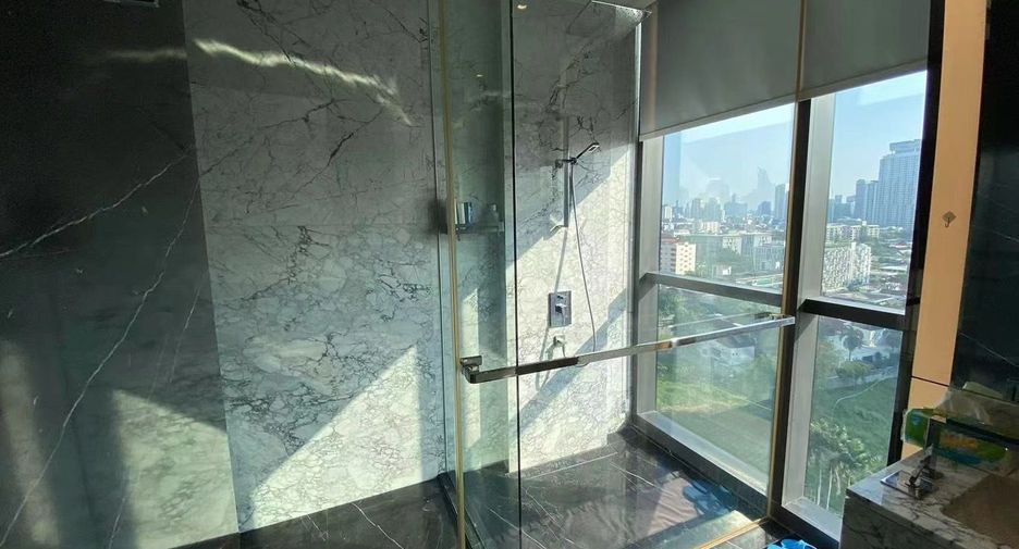 Wohnung zur Miete mit 2 Zimmer in Watthana, Bangkok
