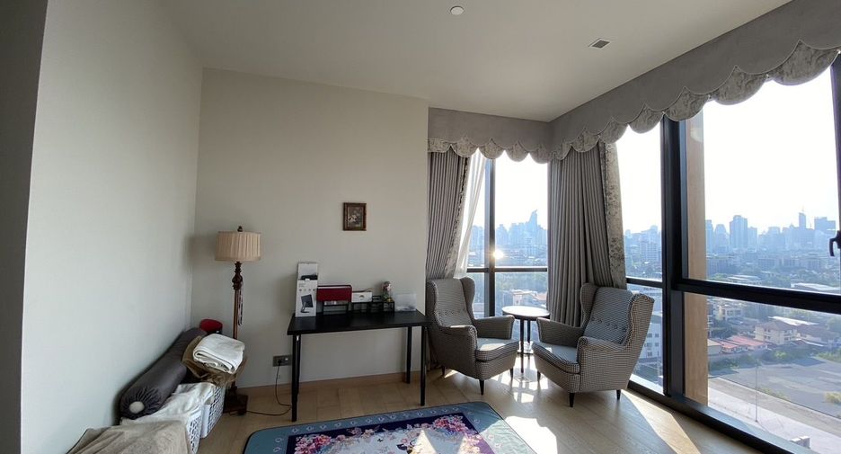 Wohnung zur Miete mit 2 Zimmer in Watthana, Bangkok