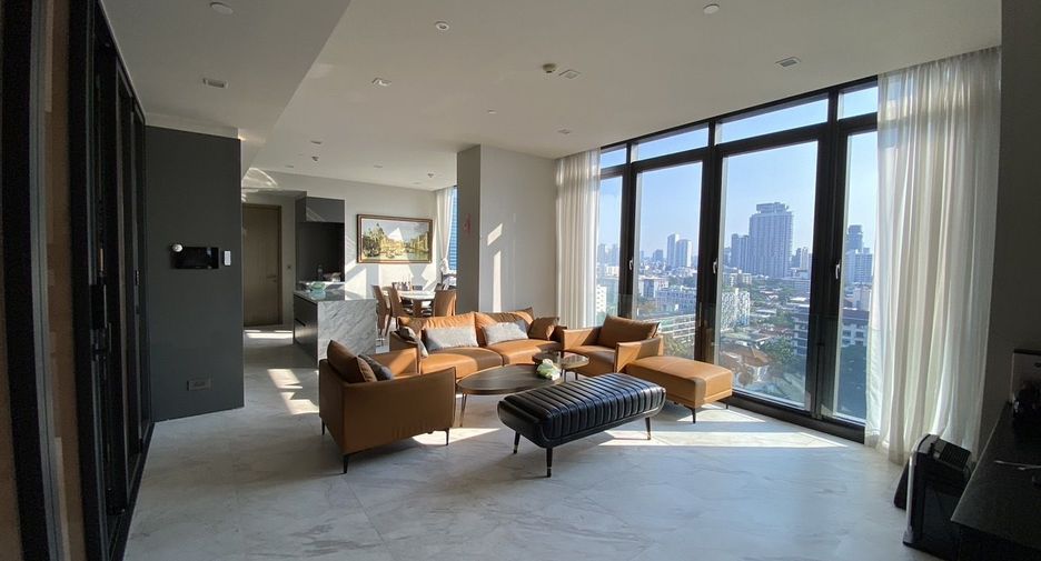Wohnung zur Miete mit 2 Zimmer in Watthana, Bangkok