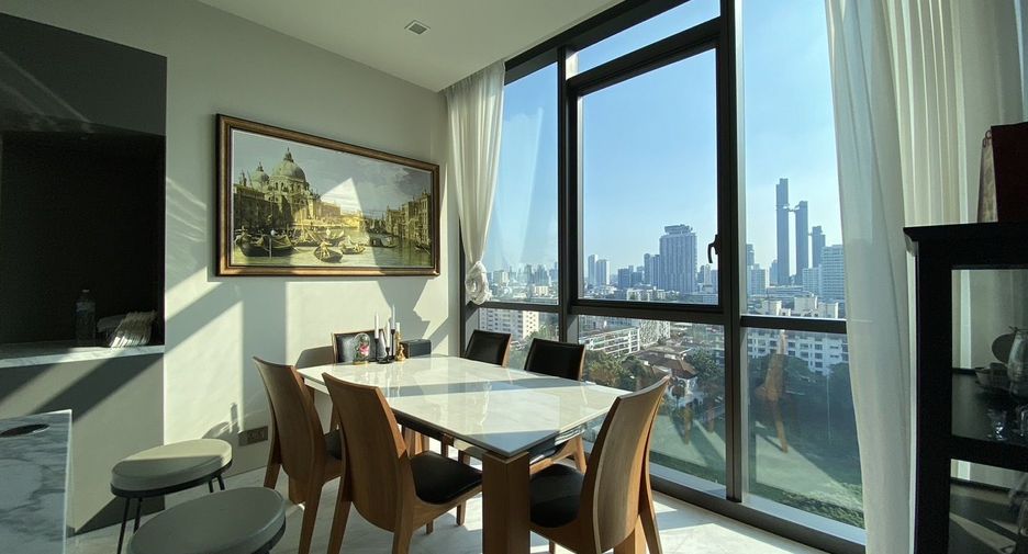 Wohnung zur Miete mit 2 Zimmer in Watthana, Bangkok