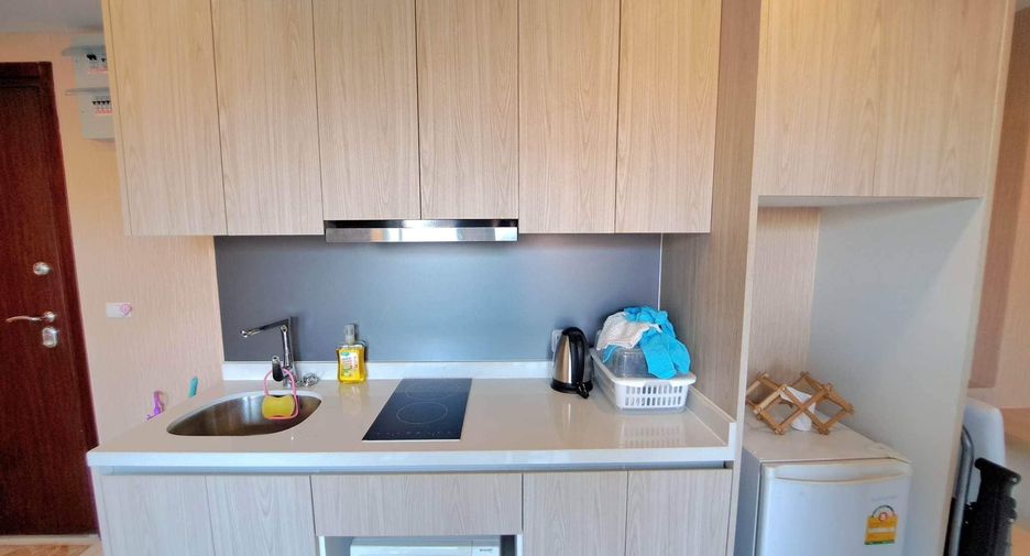 À vendre 2 chambres condo à Bang Lamung, Chonburi