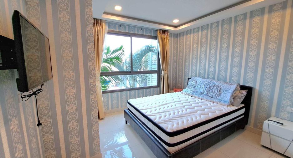À vendre 2 chambres condo à Bang Lamung, Chonburi